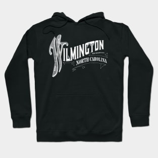 Vintage Wilmington, NC Hoodie